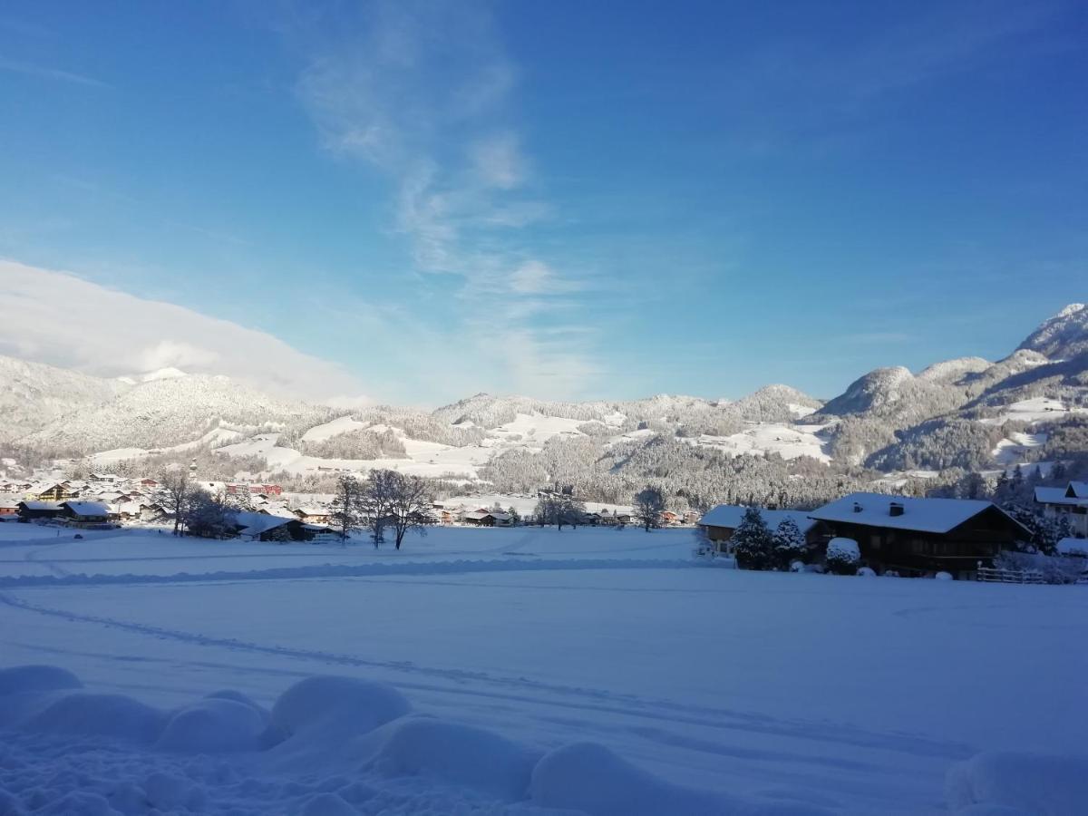 Ferienwohnung Angererhof Reith im Alpbachtal Kültér fotó