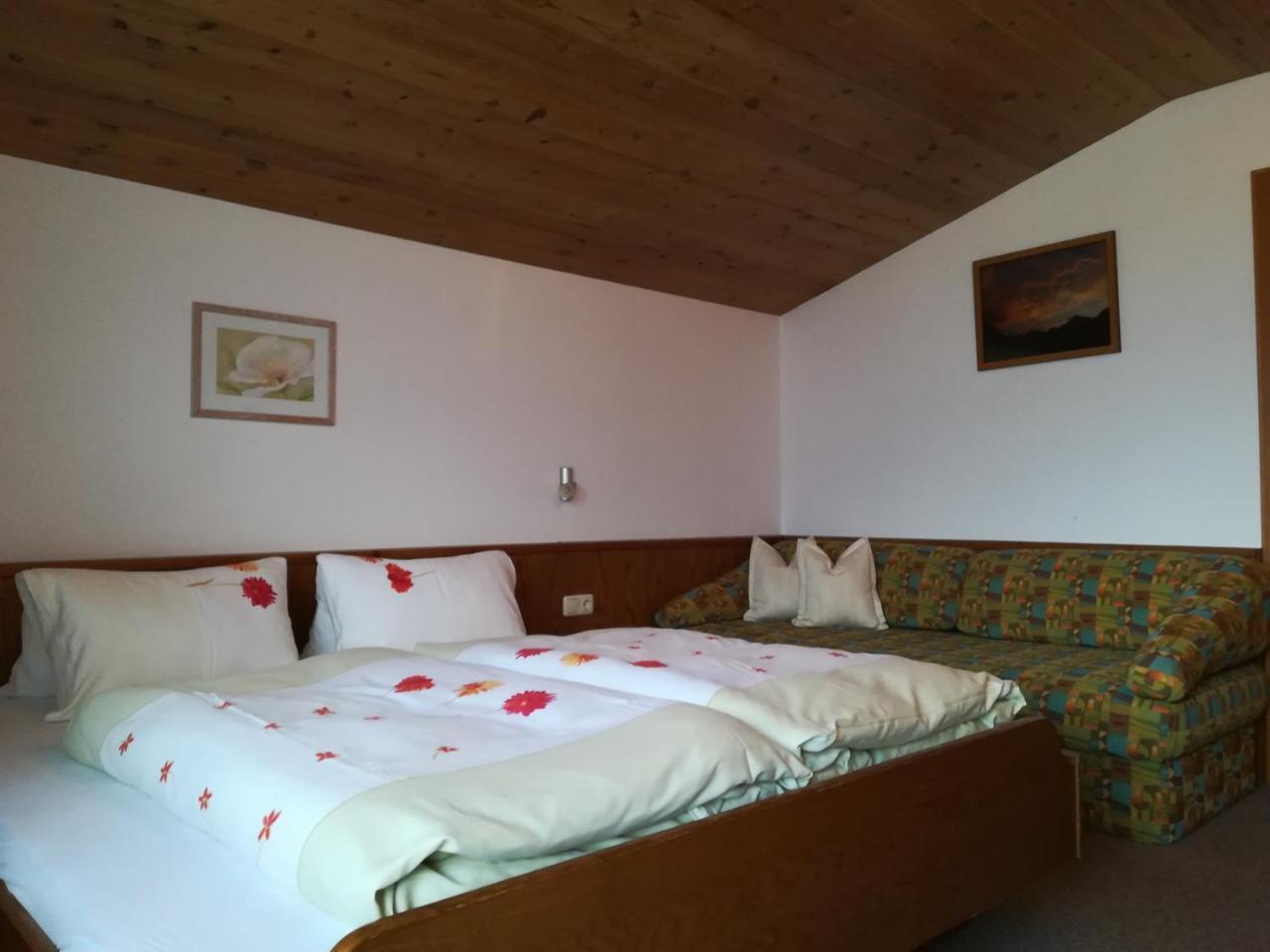Ferienwohnung Angererhof Reith im Alpbachtal Kültér fotó