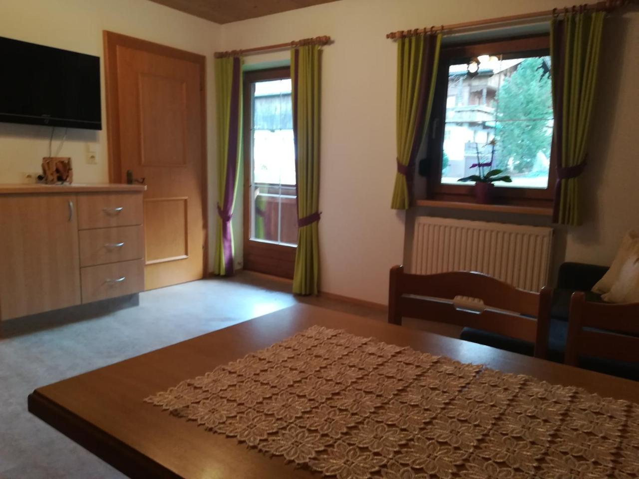 Ferienwohnung Angererhof Reith im Alpbachtal Kültér fotó