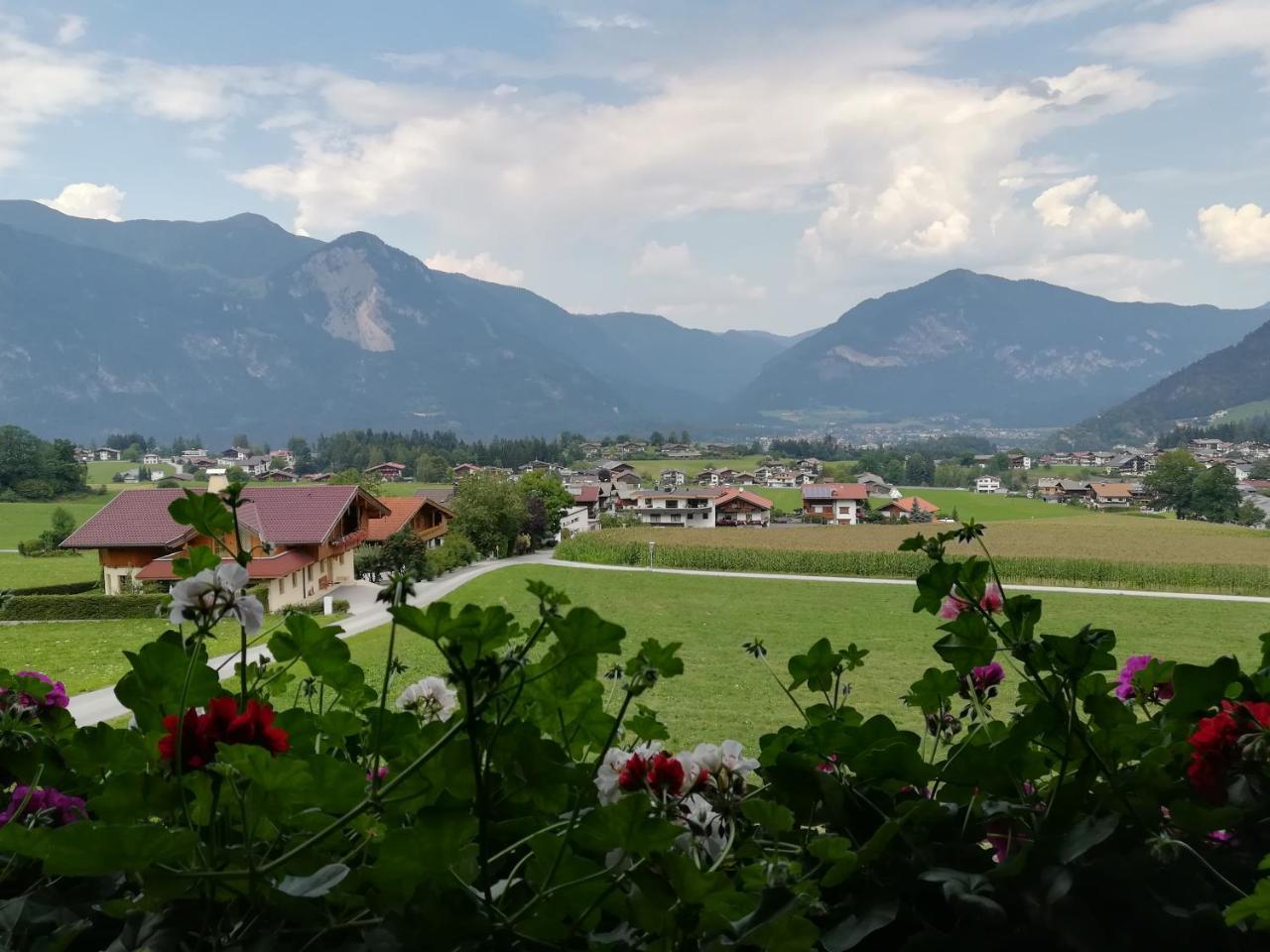 Ferienwohnung Angererhof Reith im Alpbachtal Kültér fotó