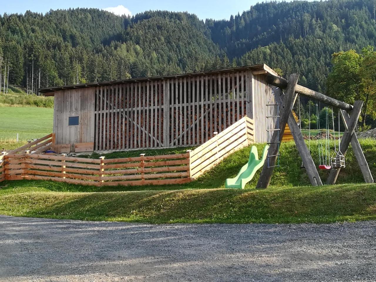 Ferienwohnung Angererhof Reith im Alpbachtal Kültér fotó