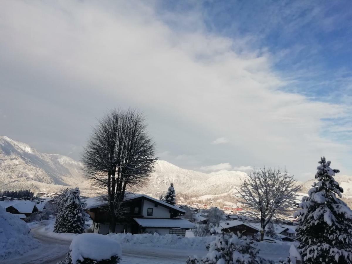 Ferienwohnung Angererhof Reith im Alpbachtal Kültér fotó
